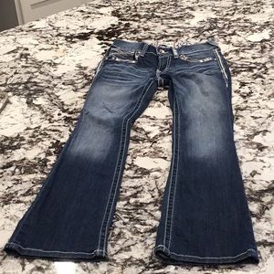 Ariat Low Rise Boot Cut Jeans